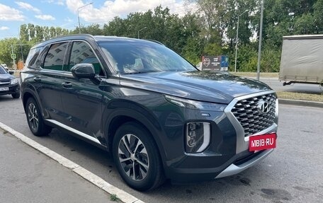 Hyundai Palisade I, 2021 год, 4 599 000 рублей, 8 фотография