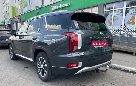 Hyundai Palisade I, 2021 год, 4 599 000 рублей, 4 фотография