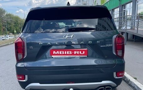 Hyundai Palisade I, 2021 год, 4 599 000 рублей, 5 фотография