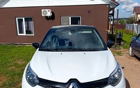 Renault Kaptur I рестайлинг, 2016 год, 1 470 000 рублей, 3 фотография