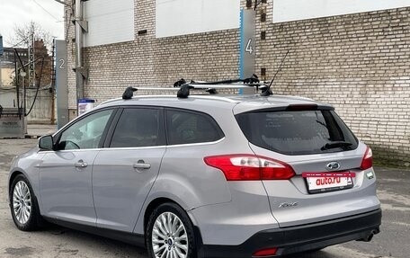 Ford Focus III, 2011 год, 790 000 рублей, 3 фотография