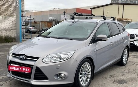 Ford Focus III, 2011 год, 790 000 рублей, 2 фотография