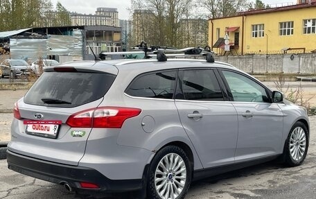 Ford Focus III, 2011 год, 790 000 рублей, 4 фотография