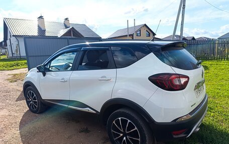 Renault Kaptur I рестайлинг, 2016 год, 1 470 000 рублей, 5 фотография