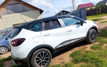 Renault Kaptur I рестайлинг, 2016 год, 1 470 000 рублей, 8 фотография