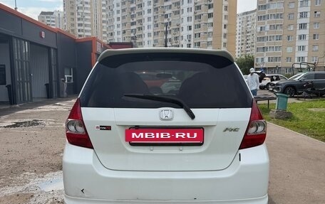 Honda Jazz I рестайлинг, 2008 год, 601 000 рублей, 4 фотография