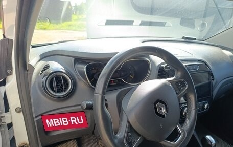 Renault Kaptur I рестайлинг, 2016 год, 1 470 000 рублей, 11 фотография