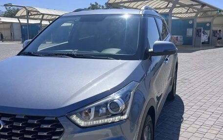 Hyundai Creta I рестайлинг, 2020 год, 2 500 000 рублей, 8 фотография