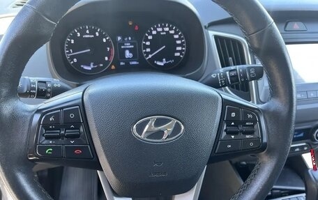 Hyundai Creta I рестайлинг, 2020 год, 2 500 000 рублей, 3 фотография