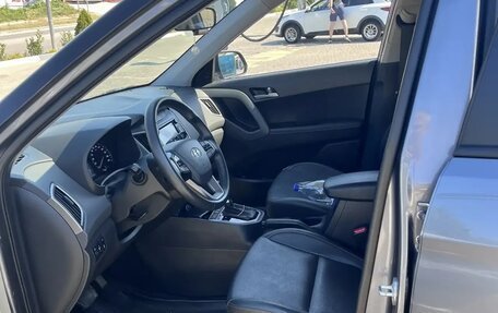 Hyundai Creta I рестайлинг, 2020 год, 2 500 000 рублей, 14 фотография