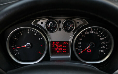Ford Focus II рестайлинг, 2008 год, 500 000 рублей, 13 фотография