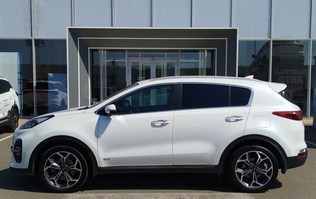 KIA Sportage IV рестайлинг, 2019 год, 1 920 000 рублей, 4 фотография