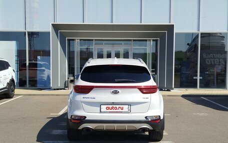 KIA Sportage IV рестайлинг, 2019 год, 1 920 000 рублей, 6 фотография