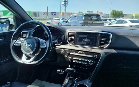 KIA Sportage IV рестайлинг, 2019 год, 1 920 000 рублей, 11 фотография