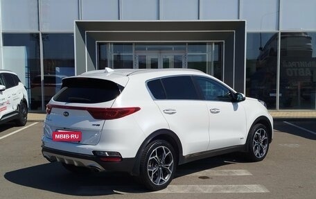 KIA Sportage IV рестайлинг, 2019 год, 1 920 000 рублей, 5 фотография
