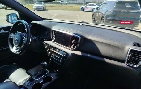 KIA Sportage IV рестайлинг, 2019 год, 1 920 000 рублей, 10 фотография