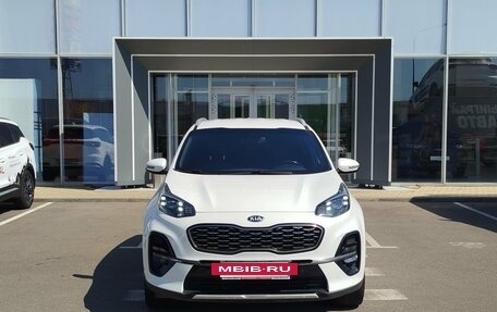 KIA Sportage IV рестайлинг, 2019 год, 1 920 000 рублей, 2 фотография