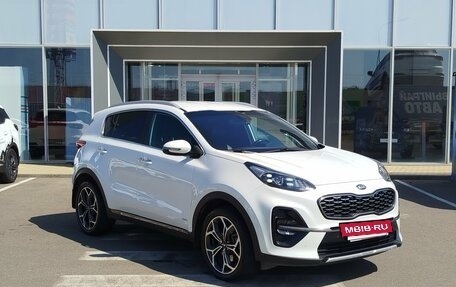 KIA Sportage IV рестайлинг, 2019 год, 1 920 000 рублей, 3 фотография
