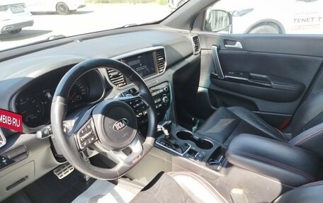 KIA Sportage IV рестайлинг, 2019 год, 1 920 000 рублей, 8 фотография