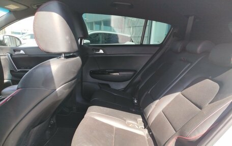 KIA Sportage IV рестайлинг, 2019 год, 1 920 000 рублей, 13 фотография