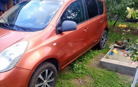 Nissan Note II рестайлинг, 2007 год, 300 000 рублей, 4 фотография