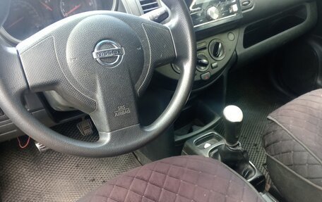 Nissan Note II рестайлинг, 2007 год, 300 000 рублей, 10 фотография