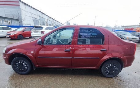 Renault Logan I, 2011 год, 440 000 рублей, 6 фотография
