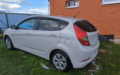 Hyundai Solaris II рестайлинг, 2015 год, 510 000 рублей, 6 фотография