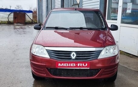 Renault Logan I, 2011 год, 440 000 рублей, 4 фотография