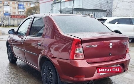 Renault Logan I, 2011 год, 440 000 рублей, 7 фотография