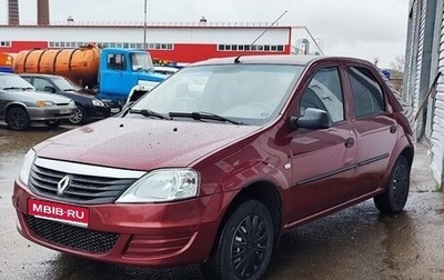 Renault Logan I, 2011 год, 440 000 рублей, 1 фотография