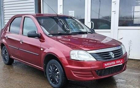 Renault Logan I, 2011 год, 440 000 рублей, 2 фотография