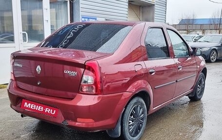 Renault Logan I, 2011 год, 440 000 рублей, 5 фотография