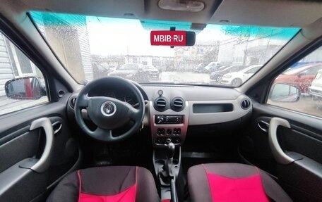 Renault Logan I, 2011 год, 440 000 рублей, 8 фотография