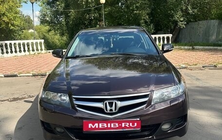 Honda Accord VII рестайлинг, 2007 год, 835 000 рублей, 1 фотография