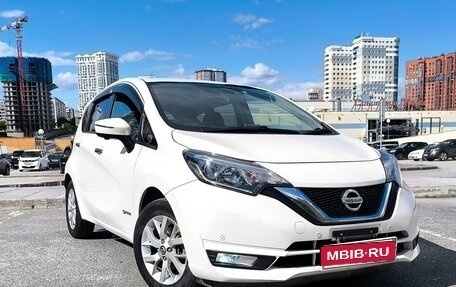 Nissan Note II рестайлинг, 2018 год, 1 238 000 рублей, 1 фотография