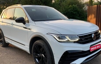 Volkswagen Tiguan II, 2021 год, 3 990 000 рублей, 1 фотография