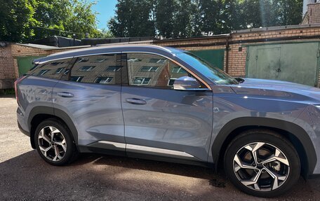 Geely Atlas, 2024 год, 2 480 000 рублей, 4 фотография