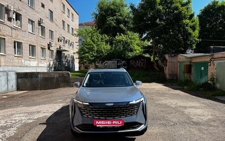 Geely Atlas, 2024 год, 2 480 000 рублей, 3 фотография