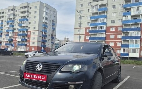 Volkswagen Passat B6, 2007 год, 550 000 рублей, 1 фотография