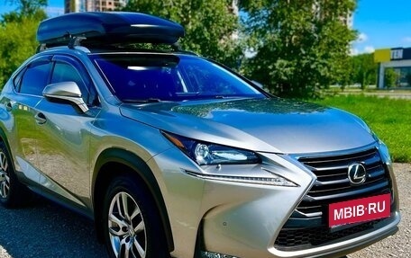 Lexus NX I, 2016 год, 3 200 000 рублей, 1 фотография