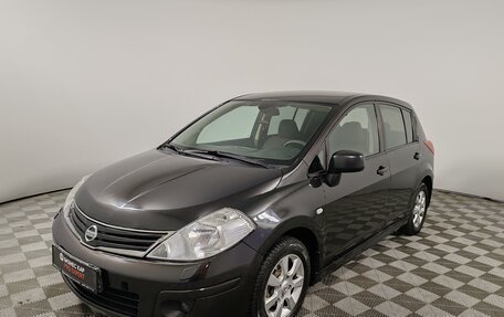 Nissan Tiida, 2010 год, 599 000 рублей, 1 фотография