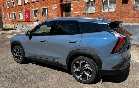 Geely Atlas, 2024 год, 2 480 000 рублей, 8 фотография