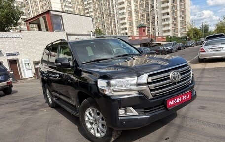 Toyota Land Cruiser 200, 2015 год, 4 650 000 рублей, 1 фотография
