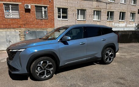 Geely Atlas, 2024 год, 2 480 000 рублей, 9 фотография