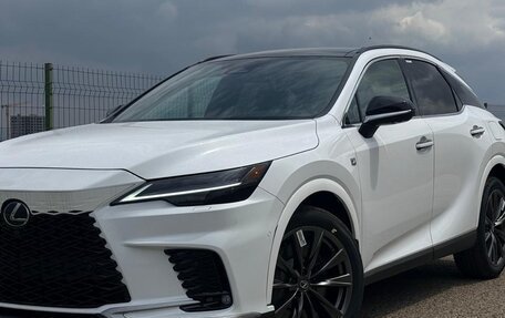 Lexus RX IV рестайлинг, 2026 год, 12 500 000 рублей, 1 фотография