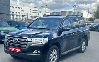 Toyota Land Cruiser 200, 2018 год, 5 599 000 рублей, 1 фотография