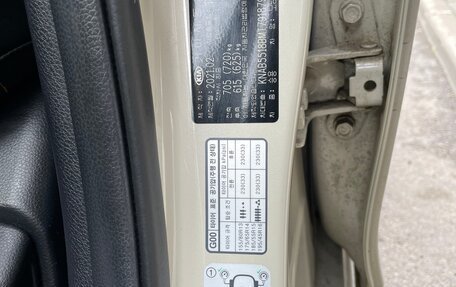 KIA Morning III, 2021 год, 1 500 000 рублей, 8 фотография