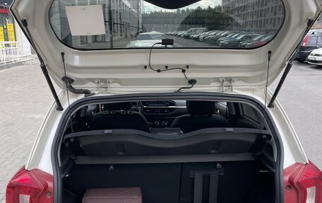 KIA Morning III, 2021 год, 1 500 000 рублей, 10 фотография