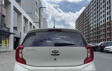 KIA Morning III, 2021 год, 1 500 000 рублей, 3 фотография